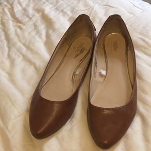 Mossimo flats Brown Size 10